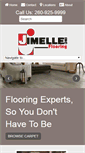 Mobile Screenshot of jimelleflooring.com